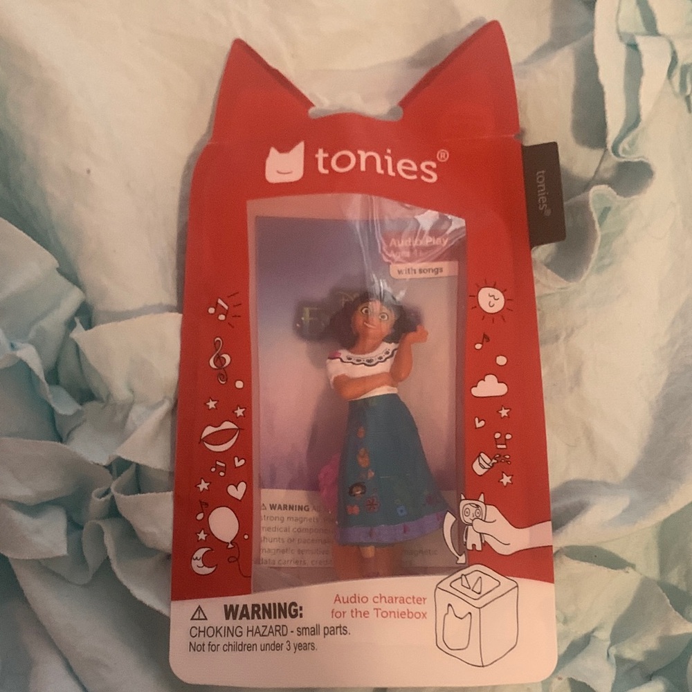 Audio Character - Encanto Mirabel